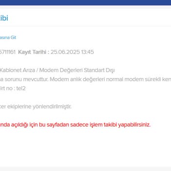 İki Aydır Süren İnternet Kesintisi İşimi Aksatıyor