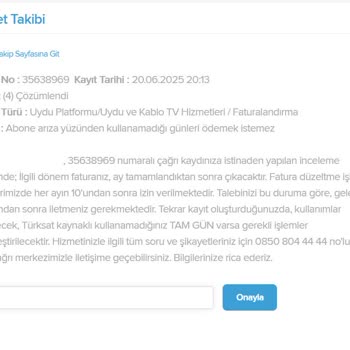 İki Aydır Süren İnternet Kesintisi İşimi Aksatıyor