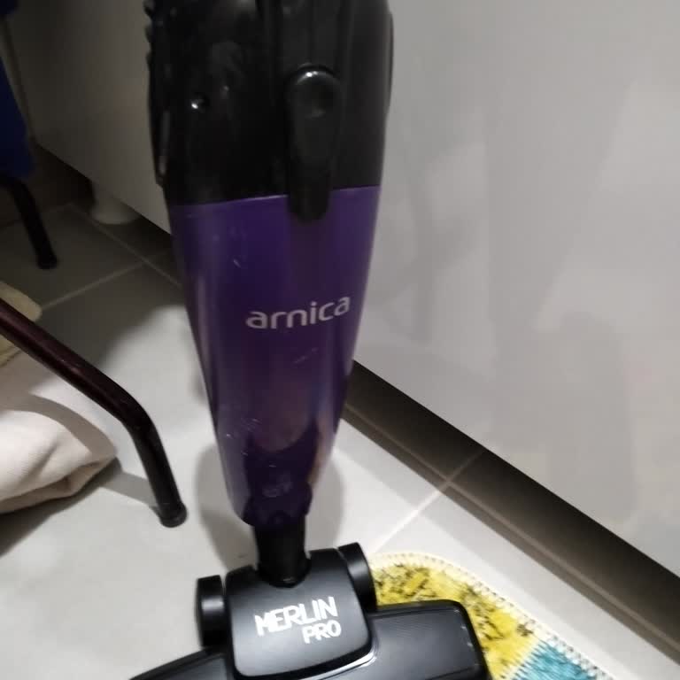 Elektrik Süpürgesinde Kısa Sürede Parça Sorunları Yaşadım