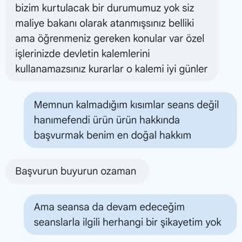 Zorunlu Ürün Satışı Ve Tehditkar Tutumla Karşılaştım