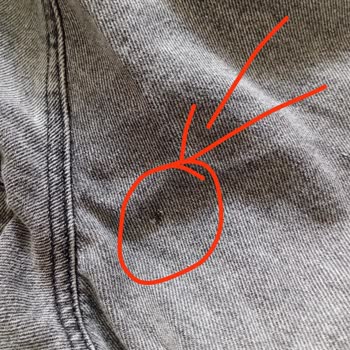 LCW Eksik Düğmeli Ve Defolu Ürünle Hayal Kırıklığı