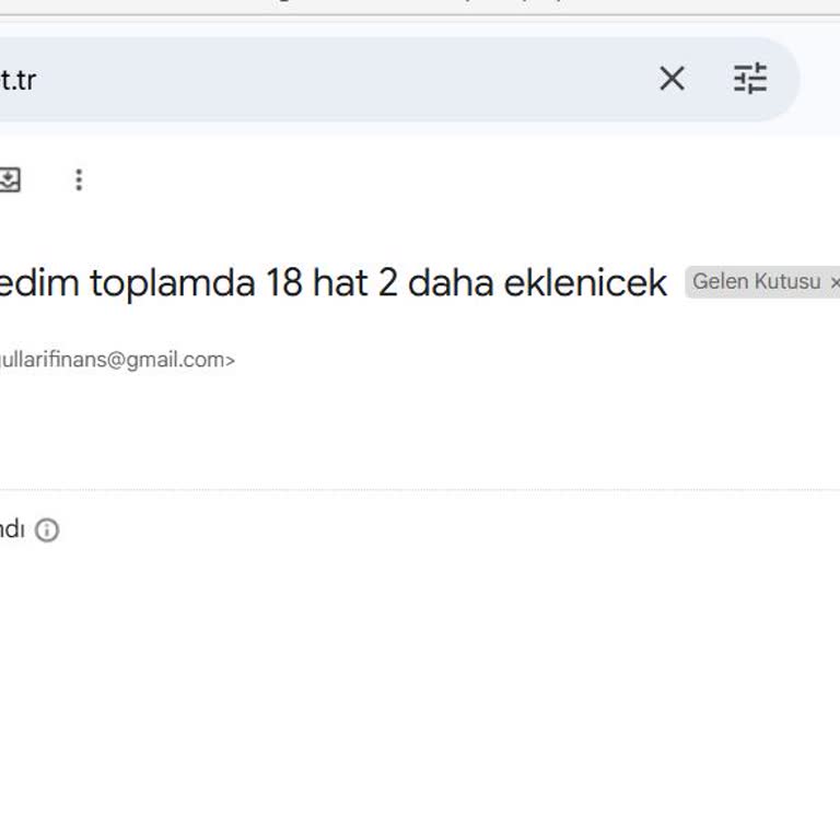Vodafone'dan Taleplerimize Yanıt Alamıyoruz: Mağduriyetimiz Sürüyor