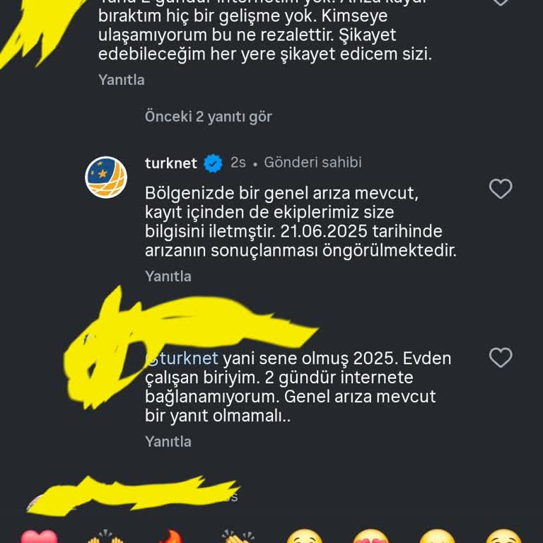 İnternetsiz Geçen 2 Gün: Home Office Çalışırken Mağduriyet Ve Bilgi Eksikliği