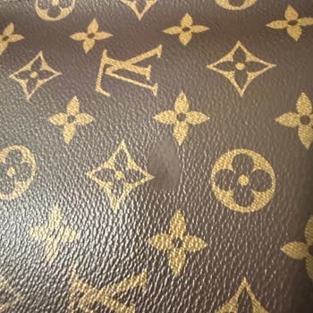 Louis Vuitton Çantada Hızlı Deformasyon Ve Yetersiz Müşteri Hizmeti Deneyimi