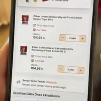 Migros'un Kampanya Hatası