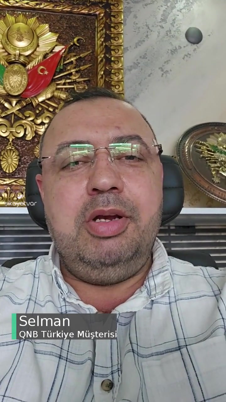 QNB Türkiye Fazladan Çekilen Para İtirazı videonun kapak resmi