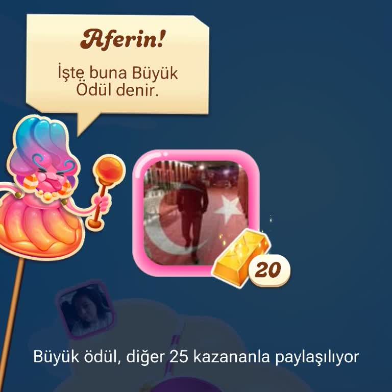 Candy Crush Saga'da Kazanılan Altınların Verilmemesi Ve İletişim Sorunu