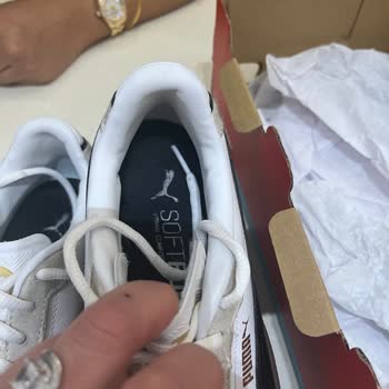 Ayakkabımın Sorunu Ve Mağaza İlgisizliği Çözülmedi