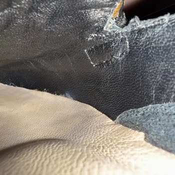 Derimod'dan Aldığım Babet Ayağımı Yaraladı, Değişim Talebim Reddedildi