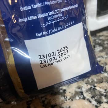 Aldığım Makarna Paketinden Böcek Çıkması