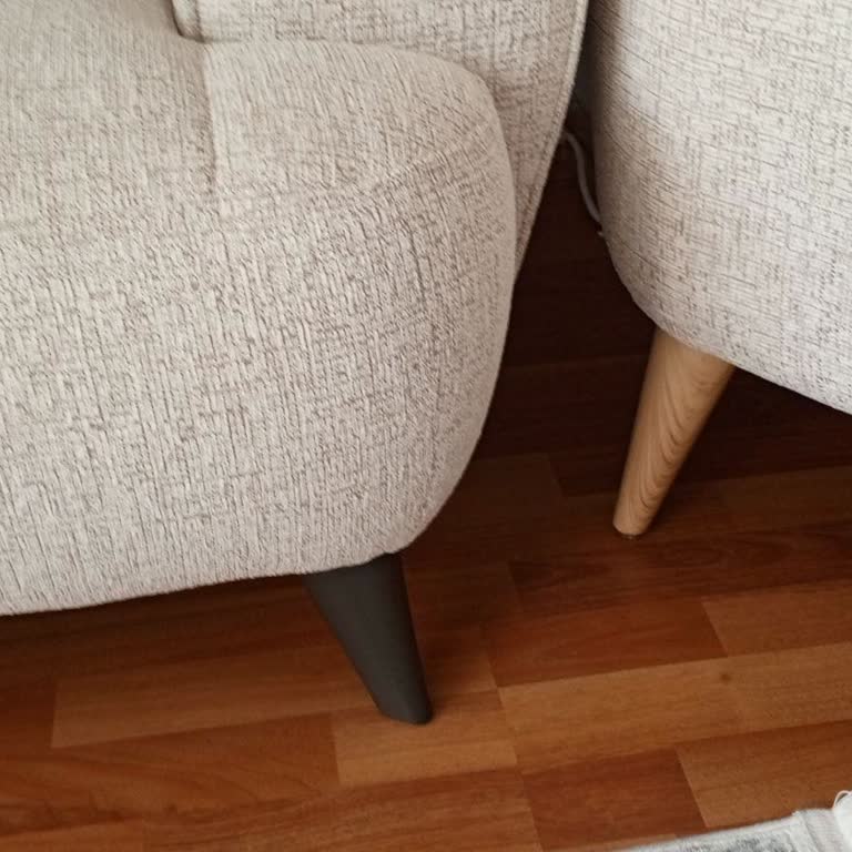 Yanlış Koltuk Ayağı Teslimatı Ve Sorunun Çözülmemesi