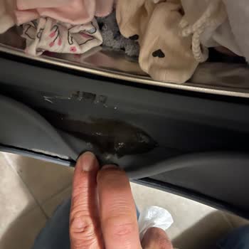 Beko Çamaşır Makinesinde Körükte Oluşan Lekeler Ve Garanti Sorunu