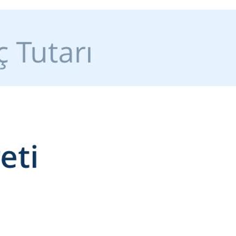 Yıllık Kredi Kartı Aidatının İadesi Ve Kanuni Haklarımın Korunması Talebi