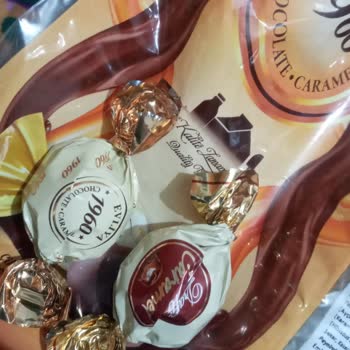 Evliya Şekerleme Aldığım Çikolata Paketinden Farklı Marka Çıkması