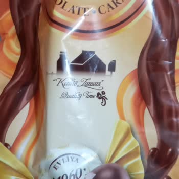 Evliya Şekerleme Aldığım Çikolata Paketinden Farklı Marka Çıkması