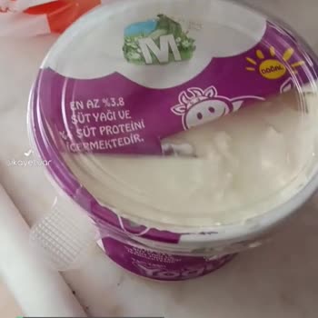 Migros Online Bozuk Yoğurt