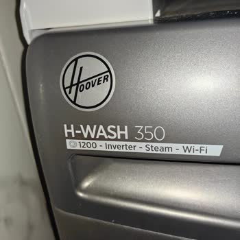 6 Aylık Çamaşır Makinesinde Kapak Kilidi Sorunu Ve Garanti Dışı Ücret Şoku