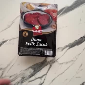 Namet Sucuk Küflü Çıktı