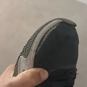 Skechers Ayakkabıda Hızlı Deformasyon Ve İade Reddi Hayal Kırıklığı Yarattı