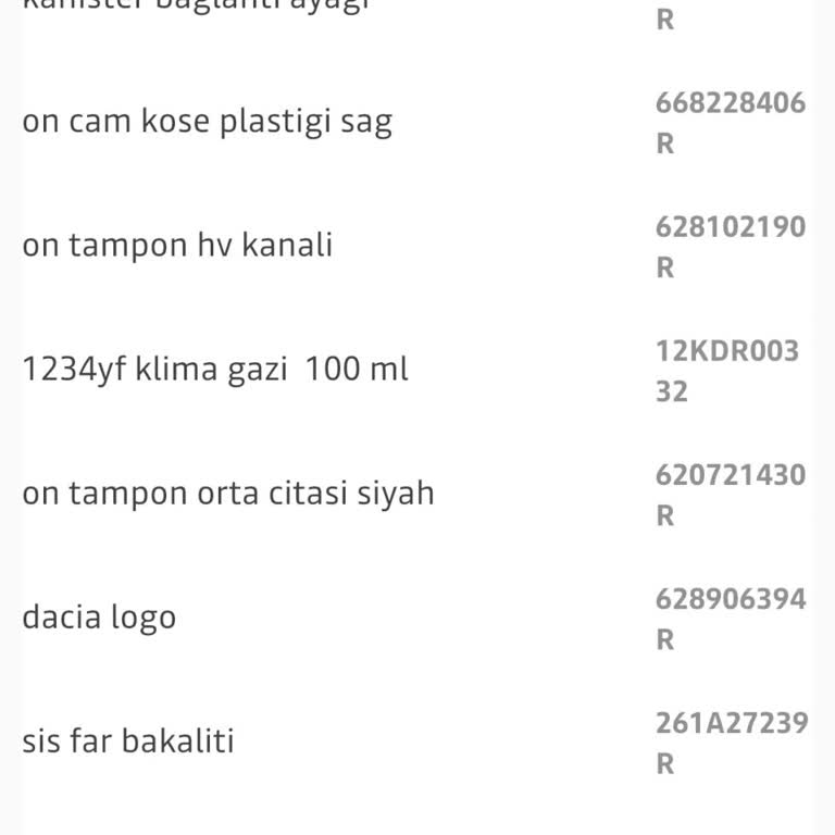 Dacia Akbak Ankara Yetkili Servisinde Klima Onarımında Yaşanan Sorunlar Ve Gecikmeler