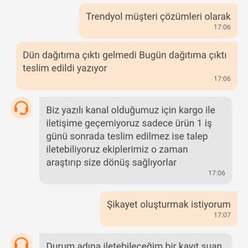 Kargomun Akıbeti Belirsiz, Müşteri Hizmetleri Yetersiz Kaldı