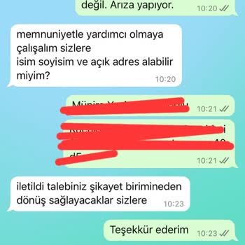 Yerden Isıtmaya Uyumsuz Kombi Değişim Talebim Yanıtsız Kaldı