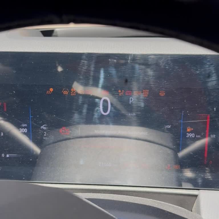 Opel Astra'da Sürekli Motor Arızası Uyarısı