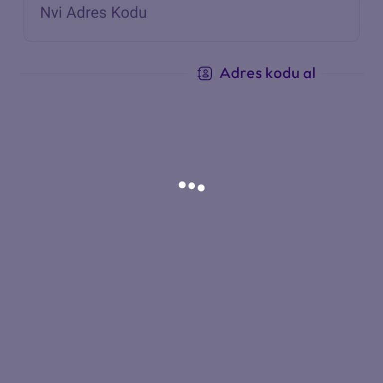 Adres Doğrulama Sorunu Nedeniyle Param Hesabımı Yükseltemiyorum