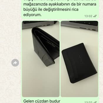 Mağaza Müdürünün Kaba Tutumu Ve Farklı Bilgilendirmelerle Yaşanan Değişim Sorunu
