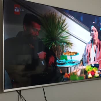 Onvo Televizyonumun Ekranı Karardı Servis Bir Aydır Parça Bekletiyor