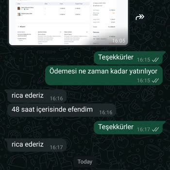 Siparişim Gönderilmedi Param İade Edilmedi Mesajlarıma Cevap Verilmiyor