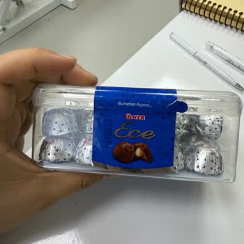 Çikolatanın İçinden Sinek Kalıntısı Çıkmasıyla Yaşanan Hijyen Sorunu