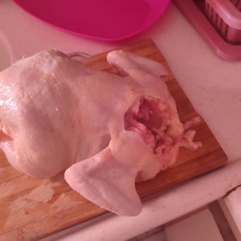 Aldığım Piliç Ürününün Yarısı Eksikti Fişim Olmasına Rağmen Mağdur Oldum