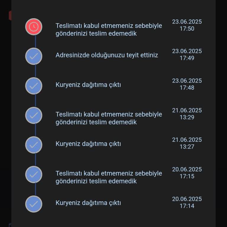 Aras Kargo İle Her Teslimat Bir Kriz!