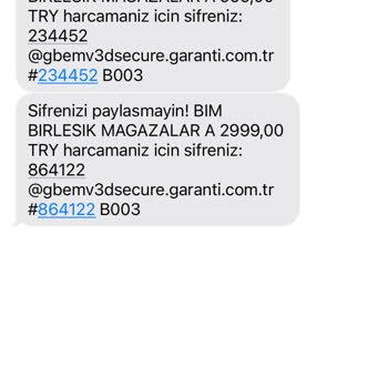 BİM Ve A101 Online Alışverişte Hatalı Para Kesintisi