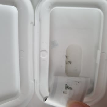 Yenidoğan Bebekler İçin Aldığım Islak Mendiller Küflü Çıktı