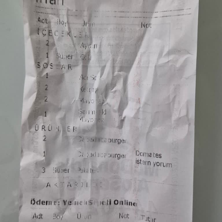 Siparişimde Eksik Ürün Sorunu Tekrarlandı