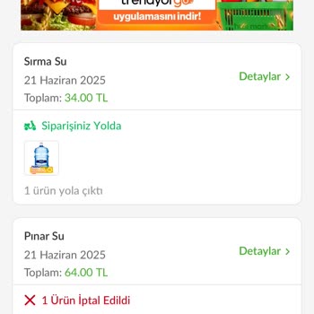 Asansörsüz Eve Su Teslimatı Yapılmıyor, Müşteri Hizmetleri Çözüm Sunmuyor