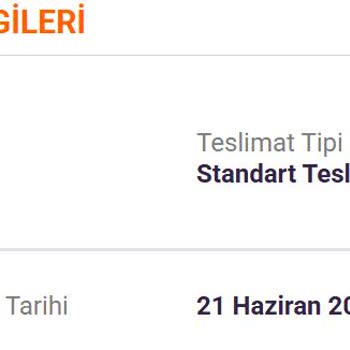 Kargo Teslimatında Bilgi Eksikliği Ve İletişim Sorunları Yaşadım