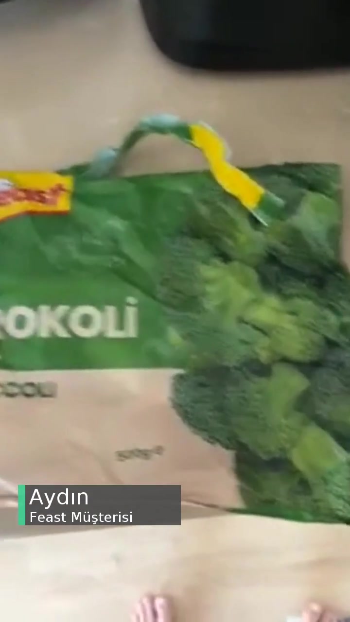 Feast Brokoli Ürününün Yarısı Boş Çıktı! videonun kapak resmi