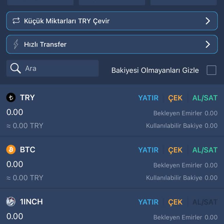 Hesabımdaki Bakiye Ve Coinler Aniden Kayboldu!