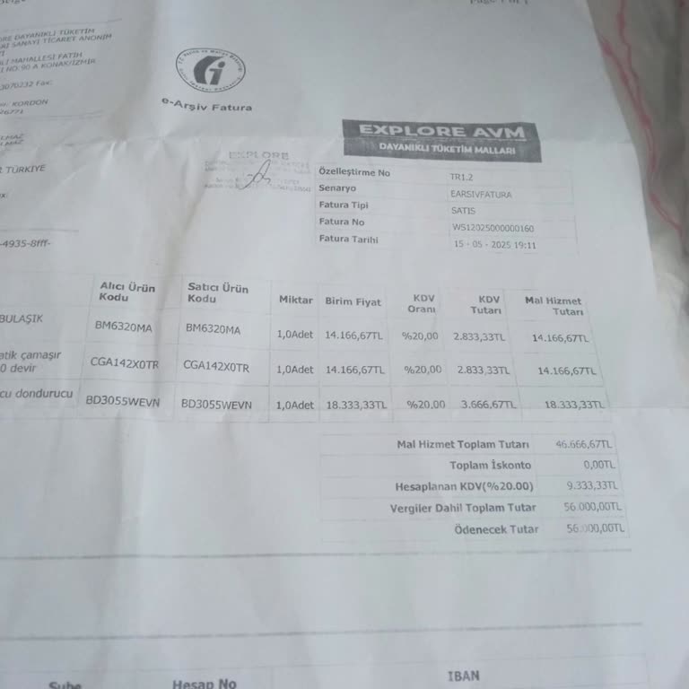 Satın Alınan Ürünlerin Teslimatı Gecikti, Müşteri Mağdur Edildi