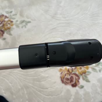 Philips SpeedPro Max Süpürgede Teleskopik Borunun Kırılması Ve Garanti Talebi