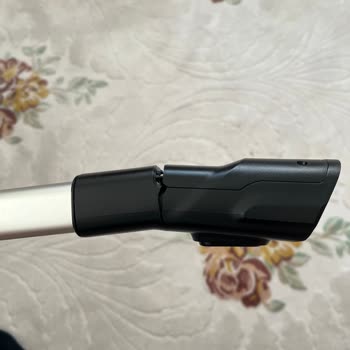 Philips SpeedPro Max Süpürgede Teleskopik Borunun Kırılması Ve Garanti Talebi