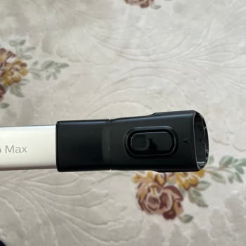 Philips SpeedPro Max Süpürgede Teleskopik Borunun Kırılması Ve Garanti Talebi