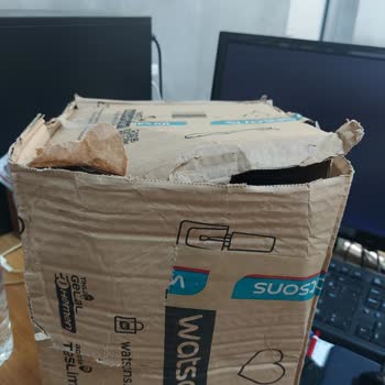 Watsons Eksik Ürün Teslimatı Ve Müşteri Hizmetlerinden Olumsuz Dönüş