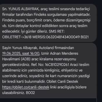 Haksız Hizmet Bedeli Kesintisi Ve İade Sorunu