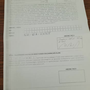 Modem Ve Tivibu İptalinde Haksız Ücret Ve İade Sorunu