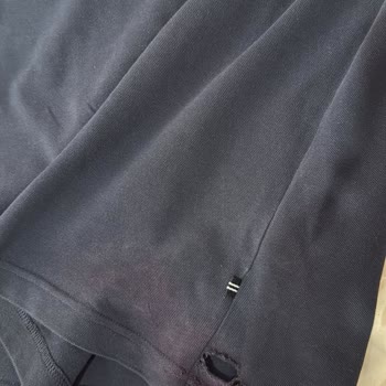 Kısa Sürede Deforme Olan Tişört İçin Çözüm Bekliyorum