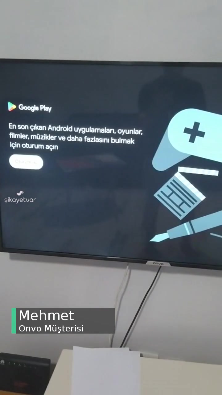 Onvo Yazılım Güncellemesi Yapılması Gerekiyor! videonun kapak resmi